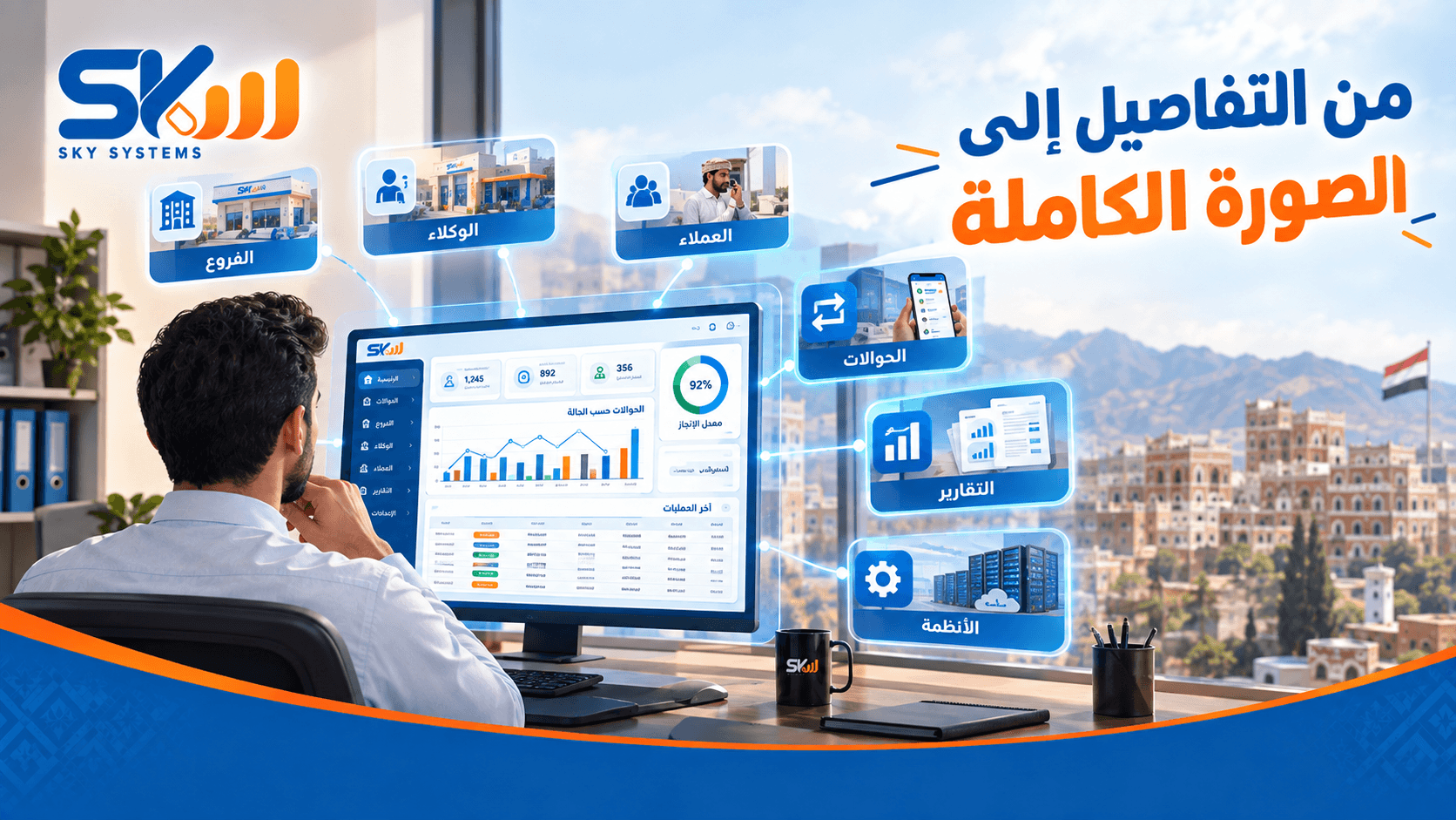 إدارة الأعمال