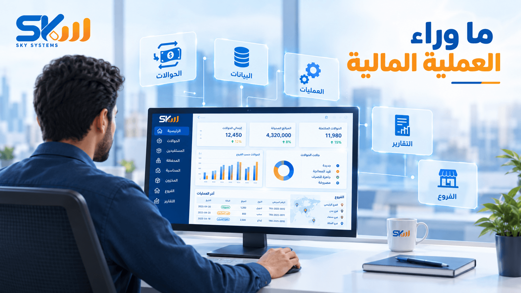 المال والتقنية المالية