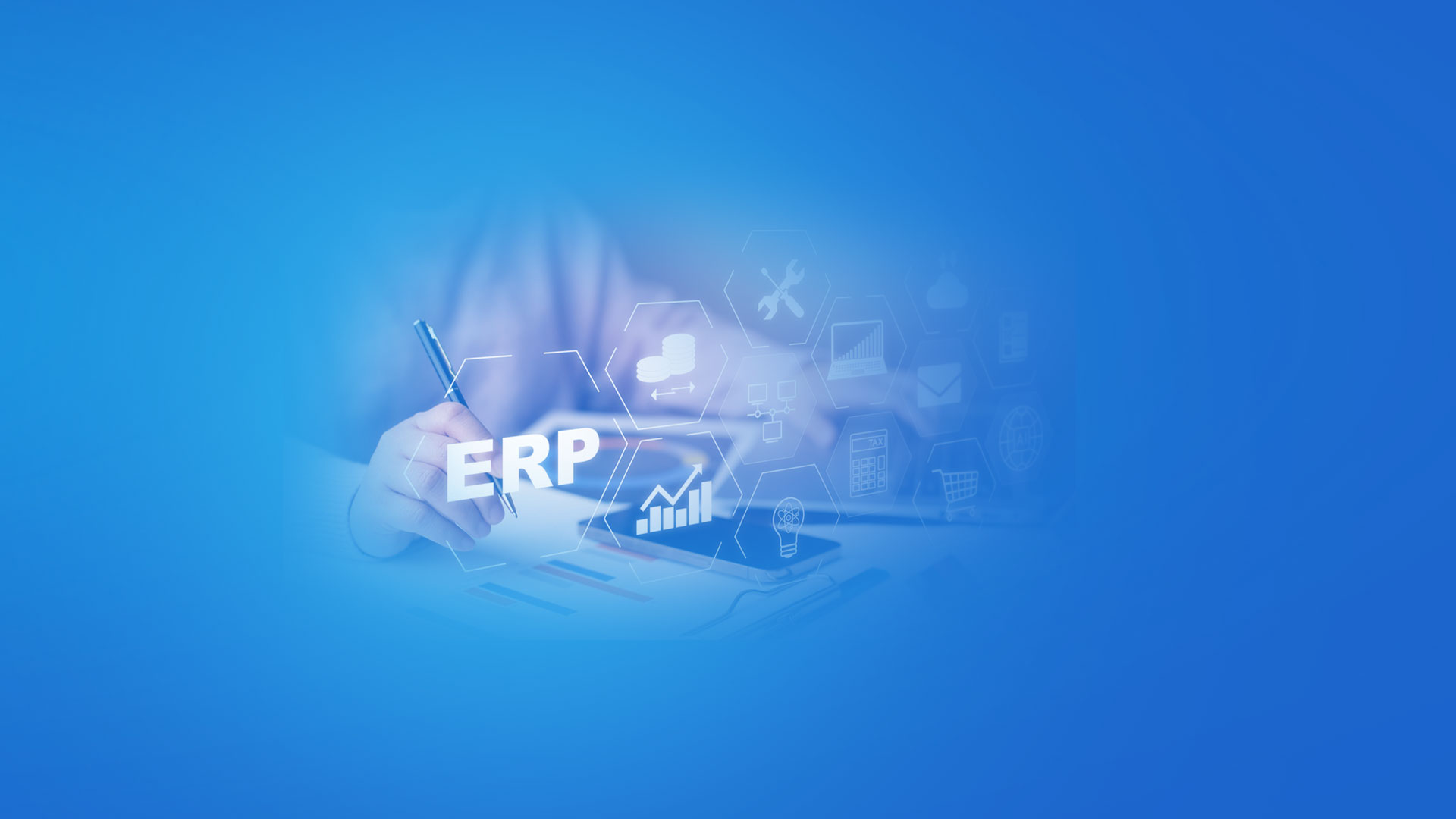 أنظمة محاسبية وإدارية ERP